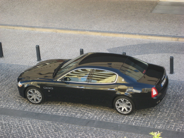 Maserati Quattroporte Sport GT S “Awards Edition” Maserati Quattroporte Sport GT S “Awards Edition”