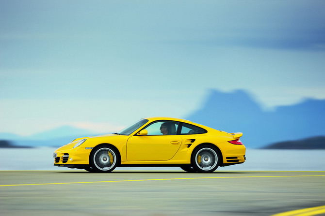 Porsche 911 Turbo (997) FL Porsche 911 Turbo (997) FL
