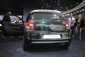 Citroën DS3 1.4 VTi Chic