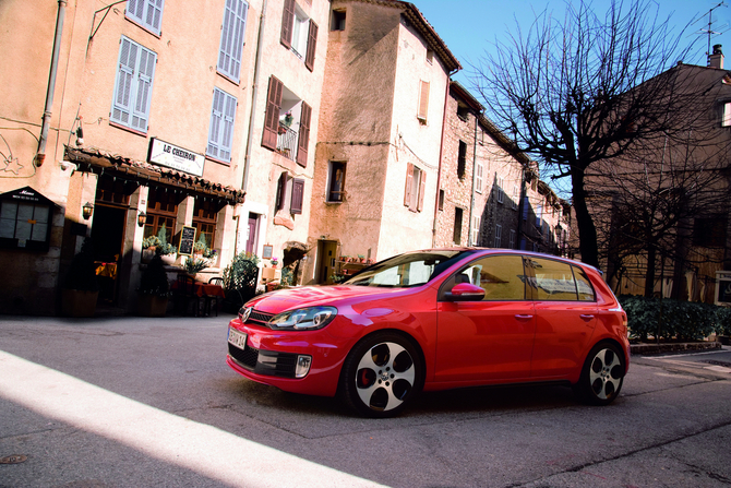 Volkswagen Golf Gen.6 Volkswagen Golf Gen.6