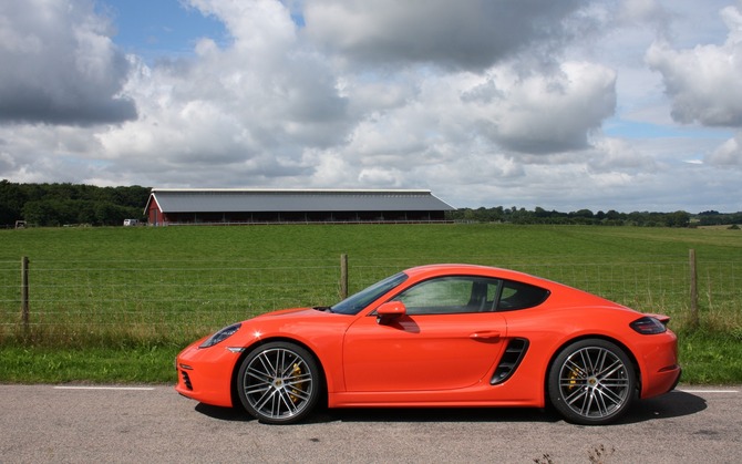 Porsche 718 Cayman S PDK Porsche 718 Cayman S PDK