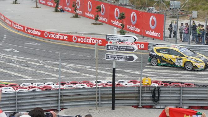 WTCC Porto 2011 - race photos WTCC Porto 2011 - race photos