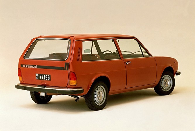 Alfa Romeo Alfasud Giardinetta Alfa Romeo Alfasud Giardinetta