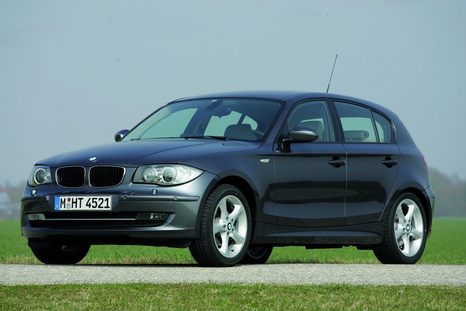 BMW 116i BMW 116i