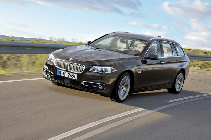 BMW 5 Series Gen.6 BMW 5 Series Gen.6