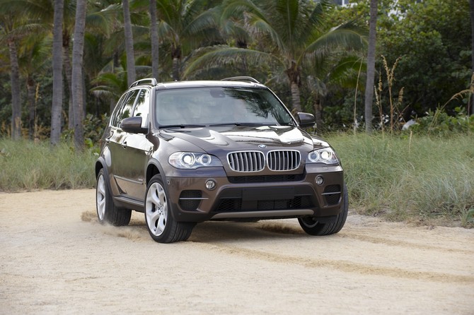 BMW X5 xDrive30d SE (7 seat) BMW X5 xDrive30d SE (7 seat)
