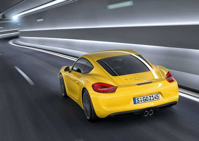 Porsche Cayman S Porsche Cayman S