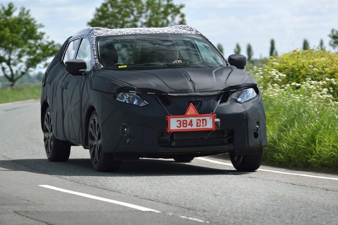 Nissan refere que o novo Qashqai vai ser revolucionário no seu segmento Nissan refere que o novo Qashqai vai ser revolucionário no seu segmento