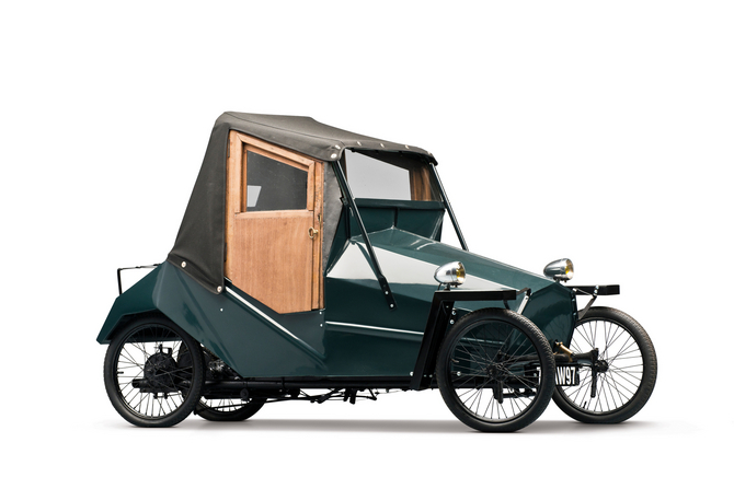 Mochet Type K Mochet Type K