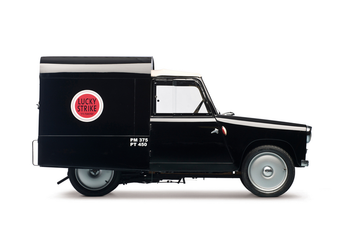 Mochet CM-125Y Camionette Mochet CM-125Y Camionette