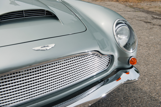 Aston Martin DB4 GT Aston Martin DB4 GT