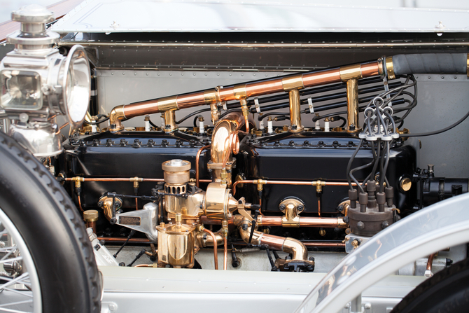 Rolls-Royce Silver Ghost Rolls-Royce Silver Ghost