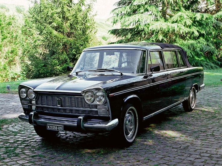 Fiat 2300 Presidenziale Fiat 2300 Presidenziale