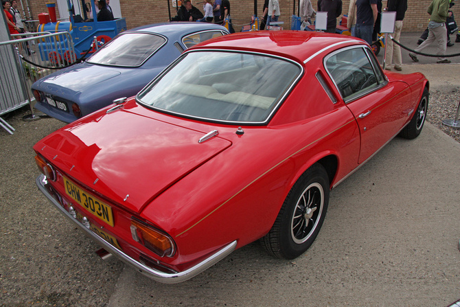 Lotus Elan Plus 2S 130/5 Lotus Elan Plus 2S 130/5