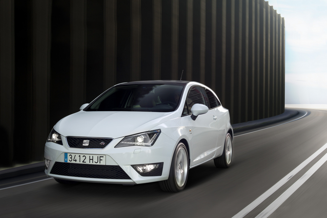 Seat Ibiza Gen.4 Seat Ibiza Gen.4