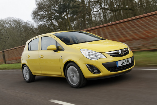 Vauxhall Corsa Gen.1 Vauxhall Corsa Gen.1