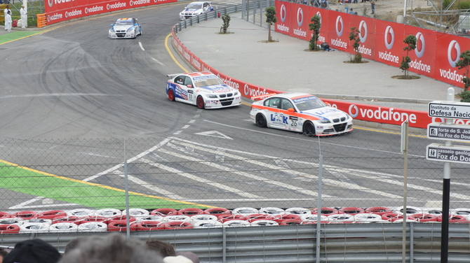 WTCC Porto 2011 - race photos WTCC Porto 2011 - race photos