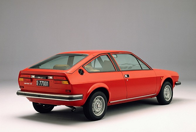 Alfa Romeo Alfasud Sprint Veloce 1.5 Coupé Alfa Romeo Alfasud Sprint Veloce 1.5 Coupé