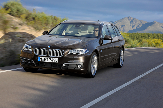 BMW 5 Series Gen.6 BMW 5 Series Gen.6