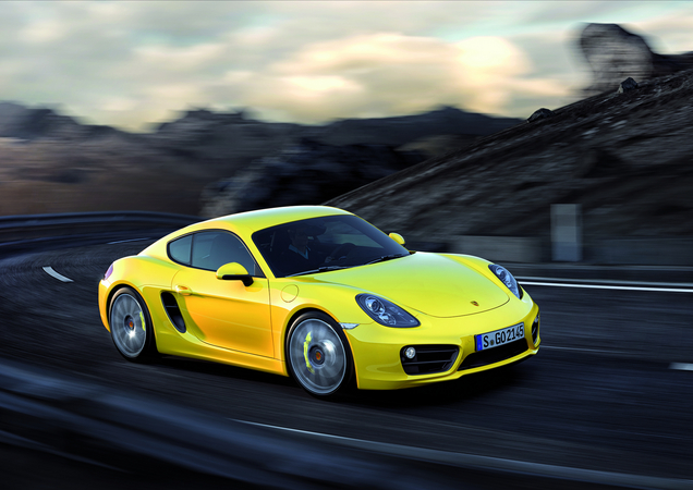 Porsche Cayman S Porsche Cayman S