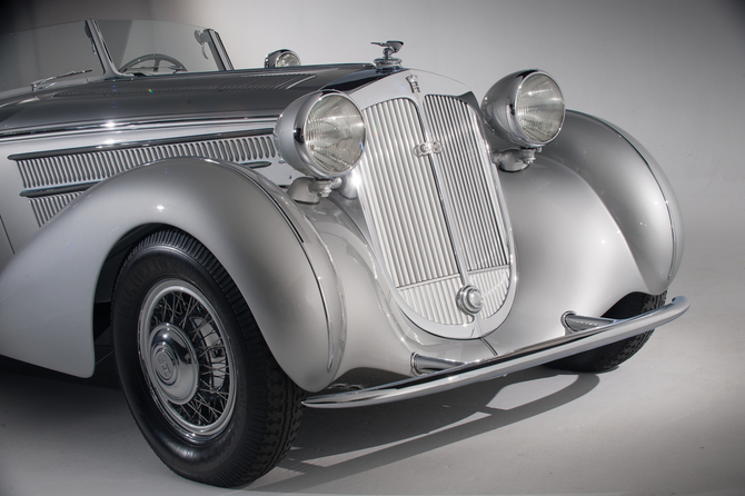 Horch 853A Special Roadster Horch 853A Special Roadster
