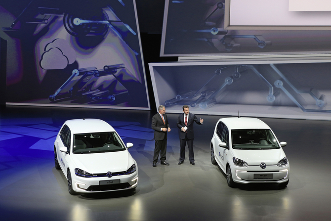A Volkswagen está a tentar colocar-se entre as marcas de automóveis mais sustentáveis do mundo A Volkswagen está a tentar colocar-se entre as marcas de automóveis mais sustentáveis do mundo