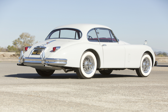 Jaguar XK 150S 3.4 Jaguar XK 150S 3.4