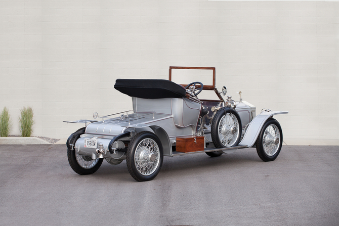 Rolls-Royce Silver Ghost Rolls-Royce Silver Ghost