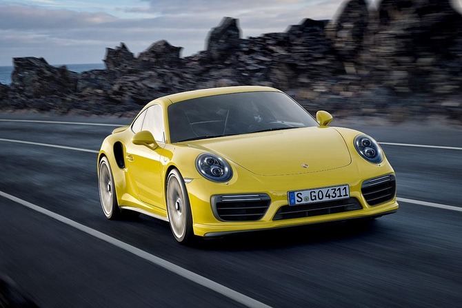 The new 911 Turbo and Turbo S receive engines with a 20hp output increase and also a retouched design and improved characteristics The new 911 Turbo and Turbo S receive engines with a 20hp output increase and also a retouched design and improved characteristics
