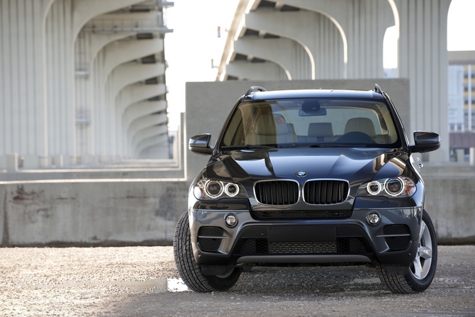 BMW X5 xDrive30d M Sport BMW X5 xDrive30d M Sport