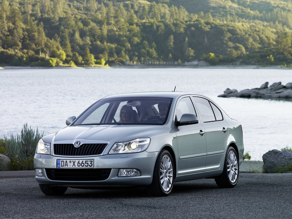 Skoda Octavia (Modern) Gen.2 Skoda Octavia (Modern) Gen.2