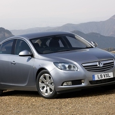 Vauxhall Insignia Vauxhall Insignia
