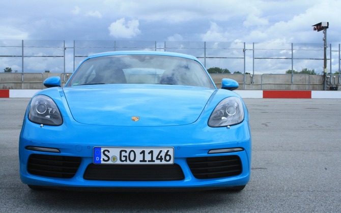Porsche 718 Cayman S PDK Porsche 718 Cayman S PDK