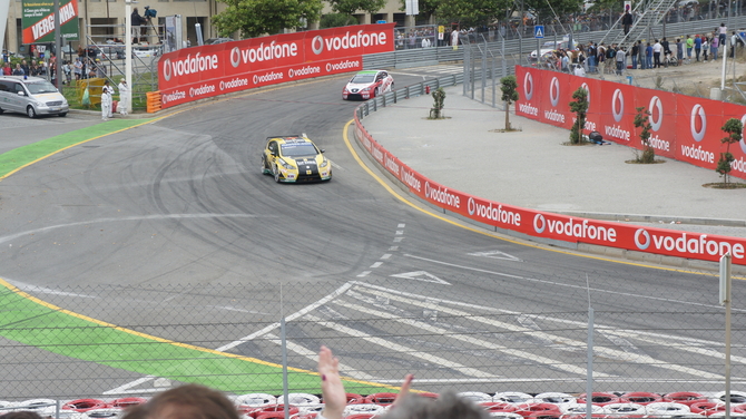 WTCC Porto 2011 - race photos WTCC Porto 2011 - race photos