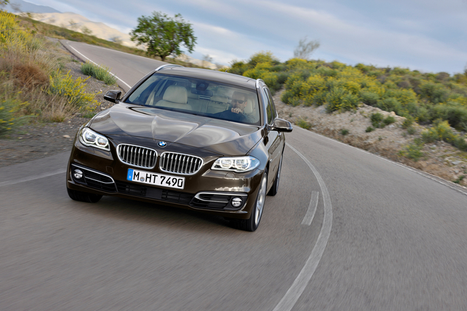 BMW 5 Series Gen.6 BMW 5 Series Gen.6