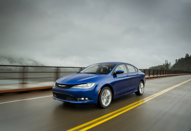 Chrysler 200 Gen.2 Chrysler 200 Gen.2