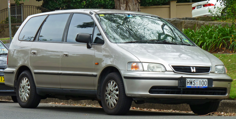 Honda Odyssey Honda Odyssey