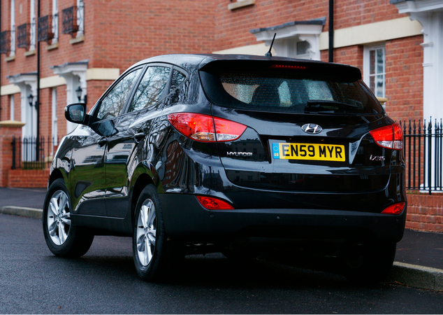 Hyundai ix35 Hyundai ix35