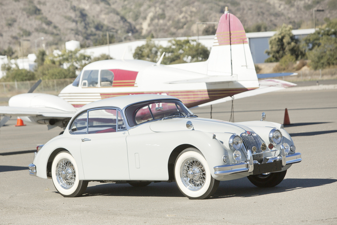 Jaguar XK 150S 3.4 Jaguar XK 150S 3.4