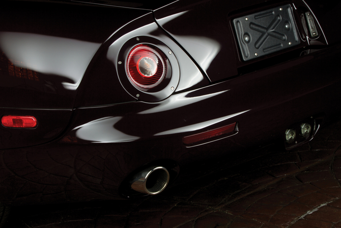 Aston Martin DB AR1 Aston Martin DB AR1