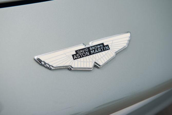Aston Martin DB4 GT Aston Martin DB4 GT