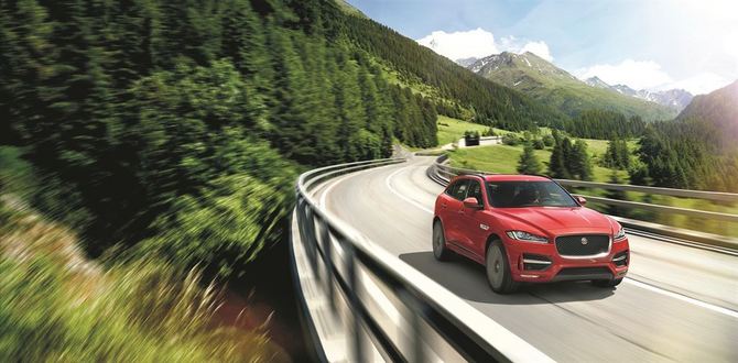 Jaguar F-Pace 3.0L TDV6 AWD R-Sport Jaguar F-Pace 3.0L TDV6 AWD R-Sport