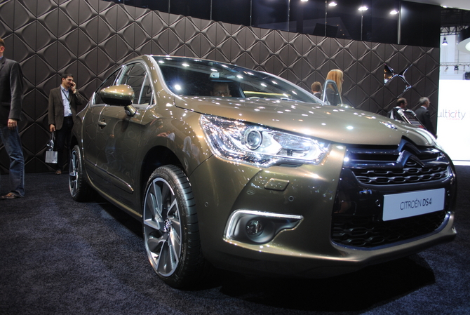 Citroën DS4 THP Citroën DS4 THP