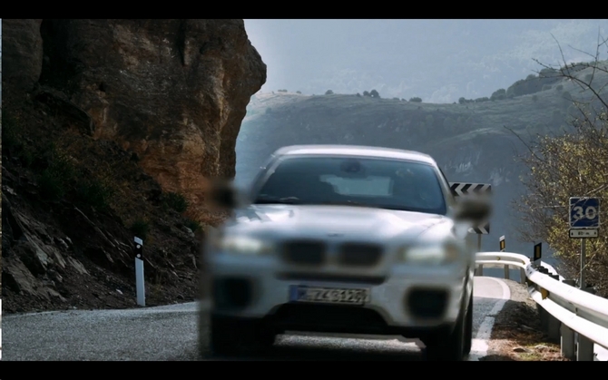 BMW Continues to Tease What is Likely X6M Diesel BMW Continues to Tease What is Likely X6M Diesel