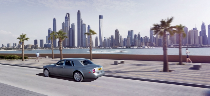 Rolls-Royce Phantom Rolls-Royce Phantom