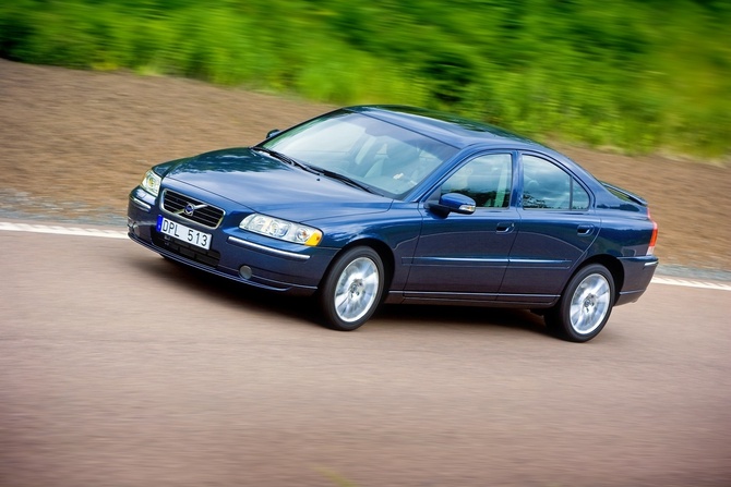 Volvo S60 2.4 Volvo S60 2.4