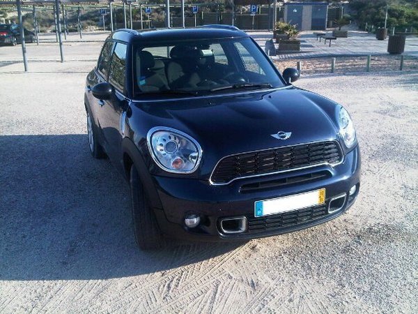 MINI (BMW) Cooper S Countryman ALL4 MINI (BMW) Cooper S Countryman ALL4