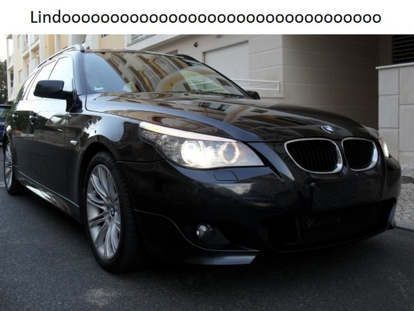 BMW 520d Automatic BMW 520d Automatic