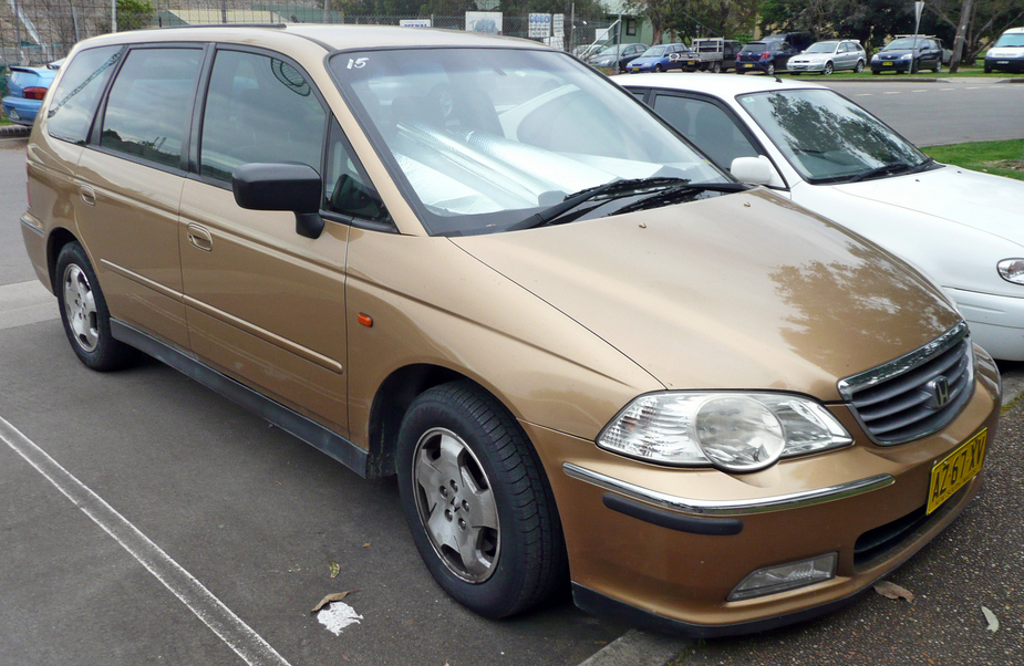 Honda Odyssey Honda Odyssey