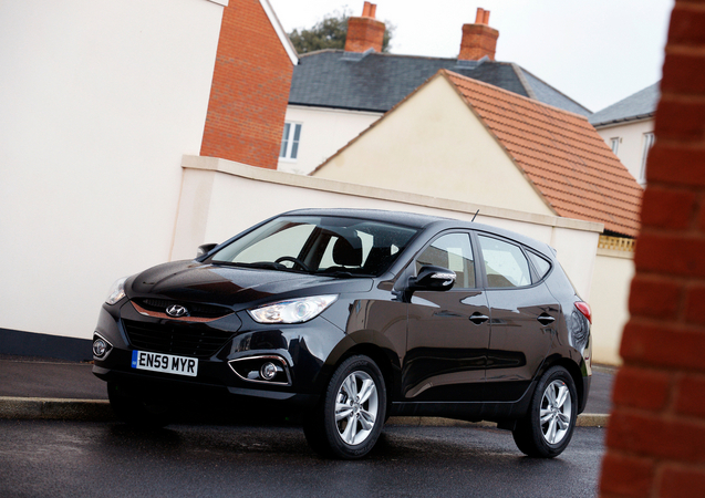 Hyundai ix35 Hyundai ix35